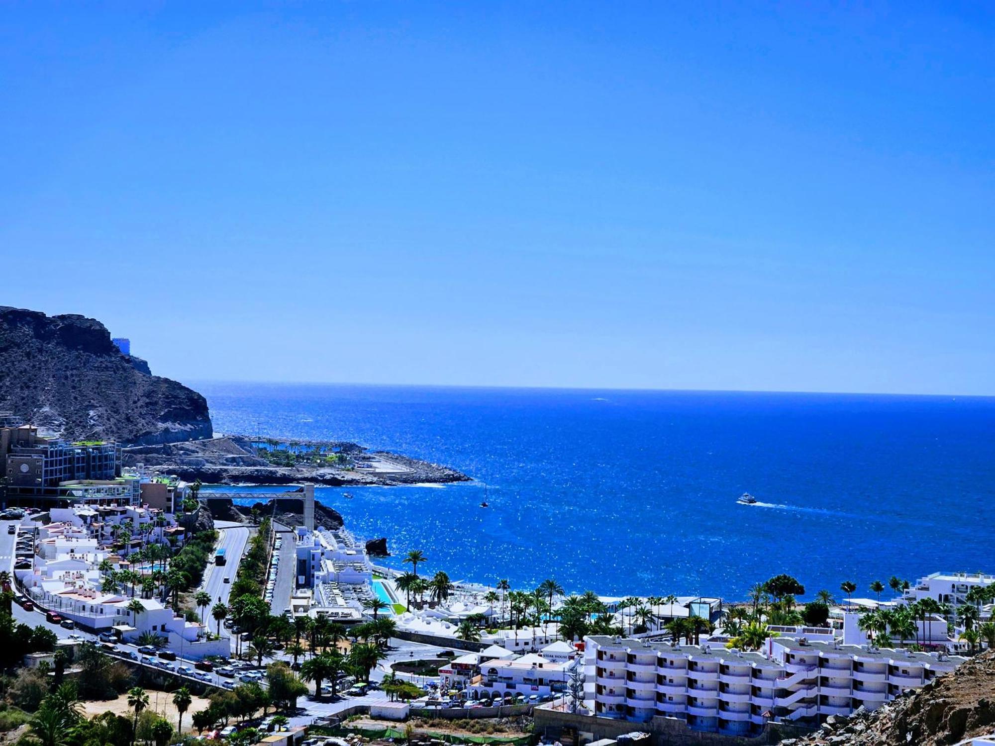 Canary Dreams Apartment Playa Del Cura  Exterior foto